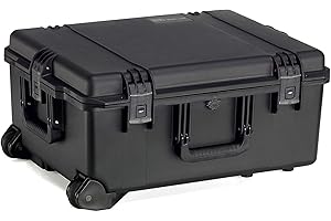 Pelican Storm iM2720 Case No Foam (Black)