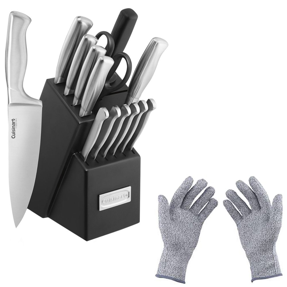 The 10 Best Cuisinart 15Pc Stainless Steel