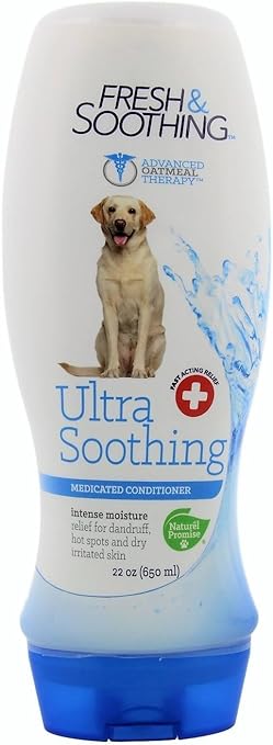 naturel promise dog shampoo