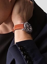 REZERO Quick Release Watch Bands, Italian Calfskin