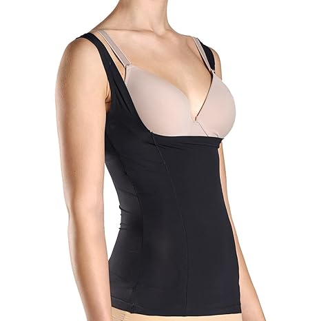 Kasheer ShapeShirt | Damen Bauchweg Top | Figurformendes Shapewear Unterhemd