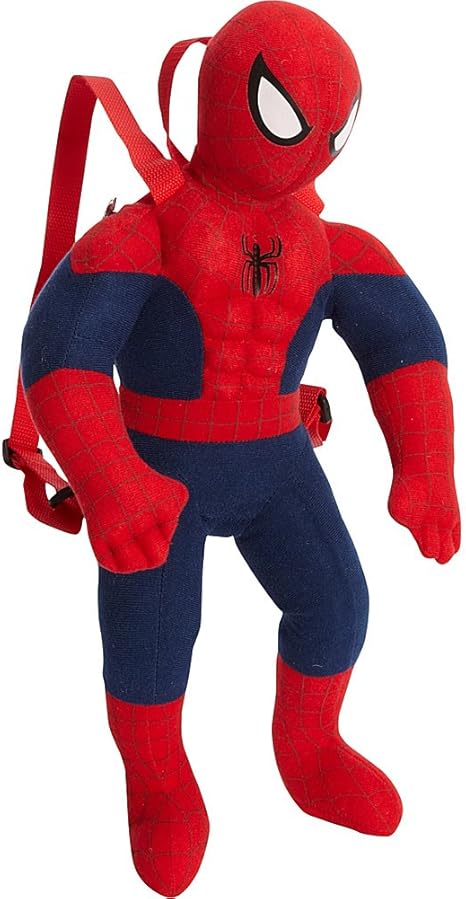 spiderman backpack canada