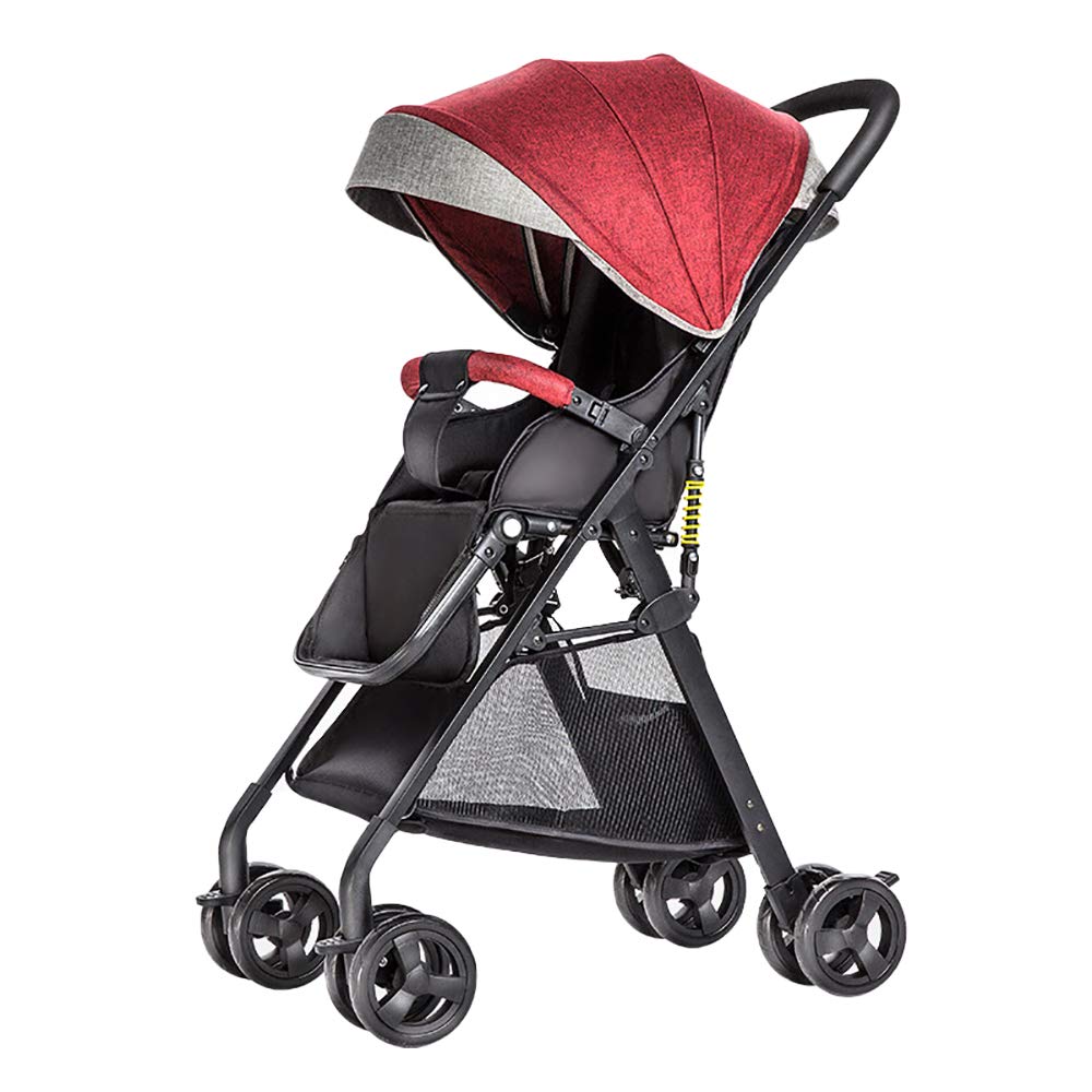 one fold pram