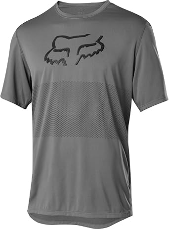 fox mtb short sleeve jersey