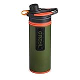GRAYL GeoPress 24 oz Water Purifier Bottle - Filter