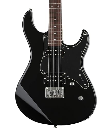Pacifica PAC112VM SOP YAMAHA ELECTRIC GUITAR IN SHOP PINK FINISH