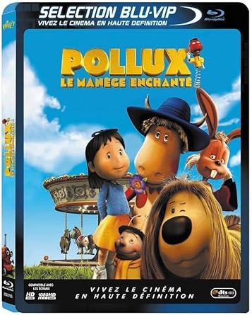 Pollux Le Manège Enchanté Blu Ray Amazonfr Jean Duval