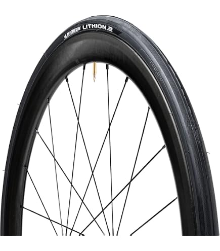 Amazon.com : Michelin Tyre - Dark Grey, 700 x 25c : Sports & Outdoors
