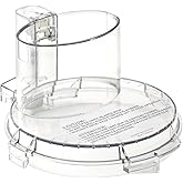 DFP-14NWBCT1 Replacement Food Processor Work Bowl Cover for Cuisinart Food Processor Replacement Parts Compatible With DLC-00