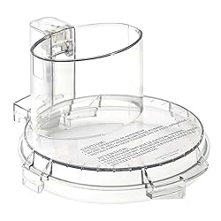 DFP-14NWBCT1 Replacement Food Processor Work Bowl