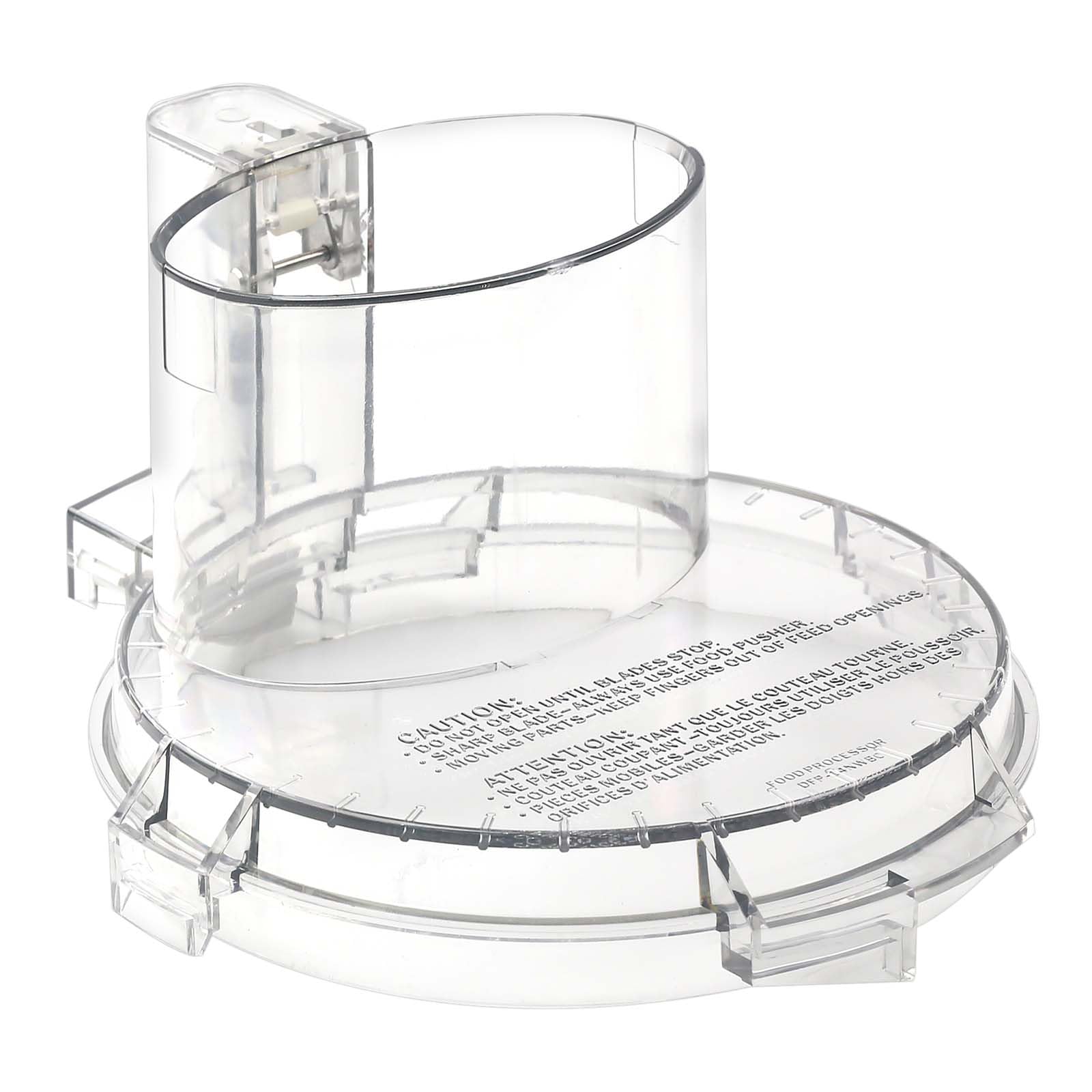 DFP-14NWBCT1 Replacement Food Processor Work Bowl