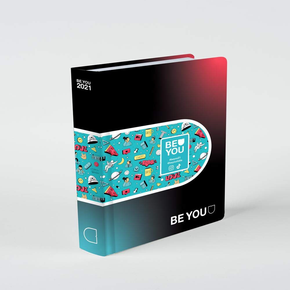 Giochi Preziosi Be You - Diary 2020/2021 TCK Standard