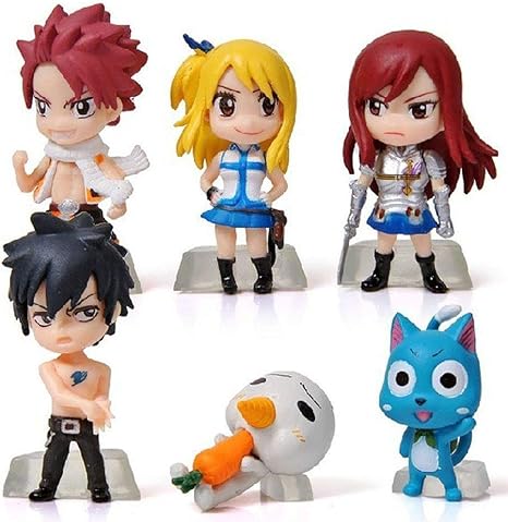 lucy's doll fairy tail