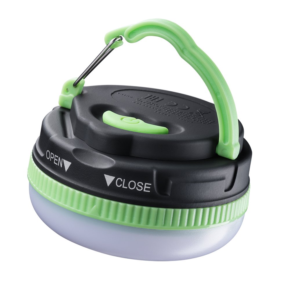 VARTA Outdoor Sports Emergency Light (5 Light Modes, Compact and Robust Emergency Light with up to 100 lumens)