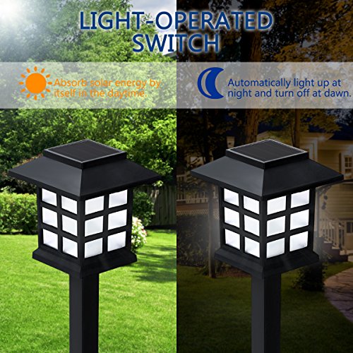 1 YUNLIGHTS+Outdoor+Waterproof+Landscape+Driveway