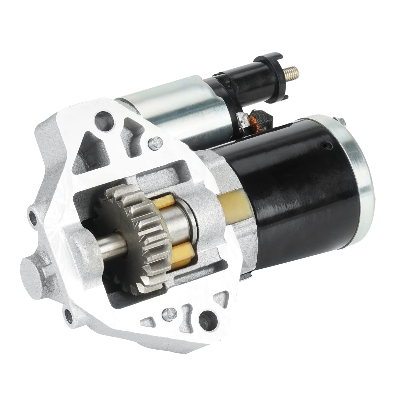 Photo 1 of Starter for Honda Ridgeline Pilot 2006 2007 2008 V6 3.5 3.5L, SMT0246 M0T15571 31200-RJE-A01 MHG024 410-48116 17964