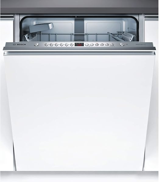 bosch series 4 integrated dishwasher
