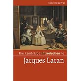The Cambridge Introduction to Jacques Lacan (Cambridge Introductions to Literature)