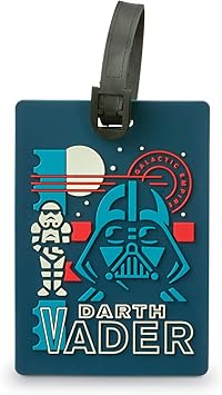 Star wars luggage tags Clearance