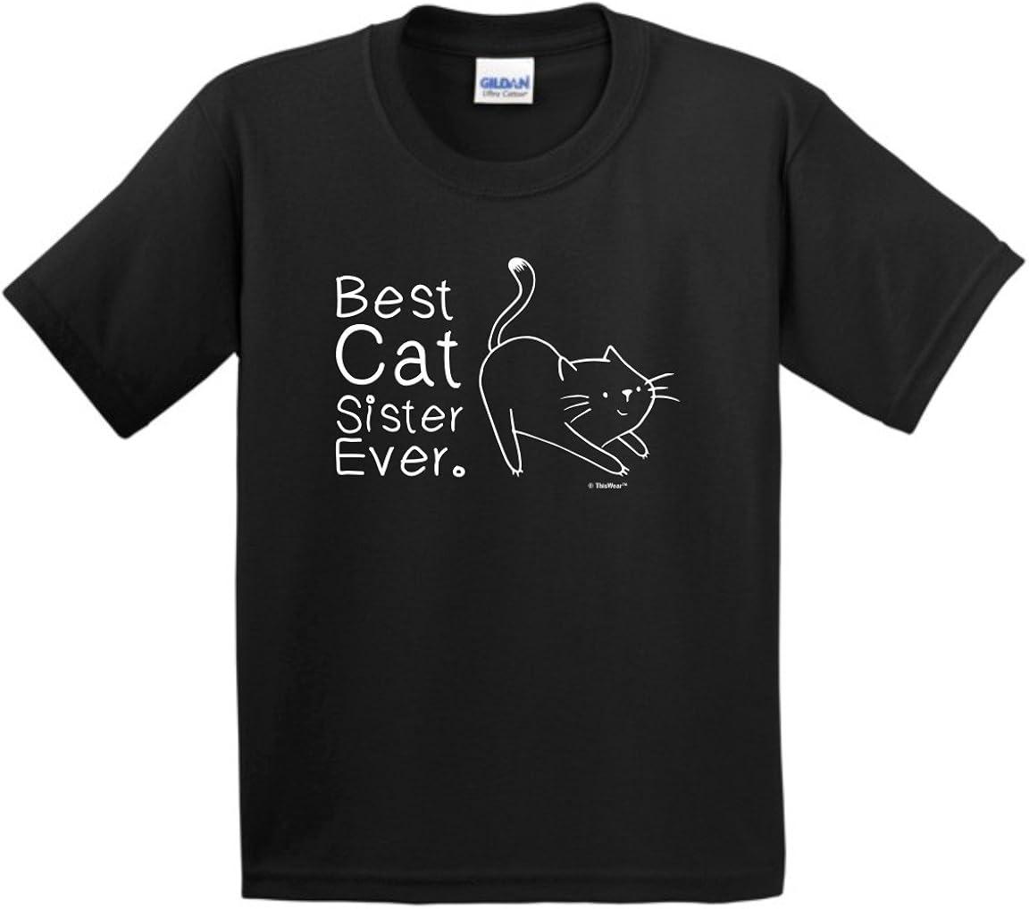 Cat sister shirts Clearance