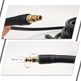 Emoobin 6m Pressure Washer Hose for Karcher K Series Quick Connector 6m view 4