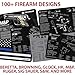 TekMat for use with Heckler & Koch MP5
