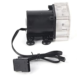 CPU , 12V DC 500L/H PC Water Cooling Pump G1/4