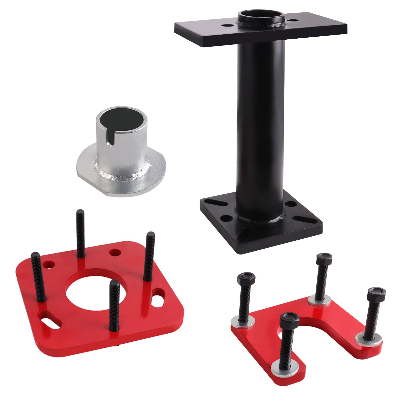 Photo 1 of PUWIGO Rear Axle Bearing Puller and Installer, ABS Tone Ring Tool, Wheel Bearing Removal Tool Compatible with 1995-2020 Pick-up Toyota 4Runner