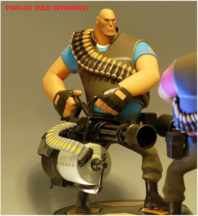 tf2 heavy statue