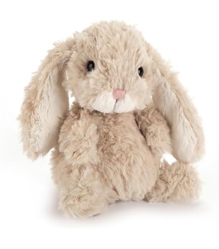 Jellycat Hoppleston Luxe Bunny - Jellycat Spring Collection 2026