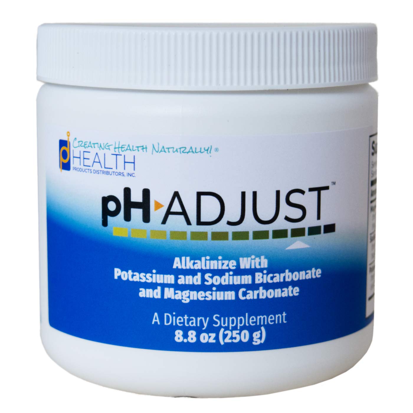 pH Adjust Alkalinizing Formula | Alkalinize with Potassium and Sodium  Bicarbonate and Magnesium Carbonate | Rapidly Balances pH Levels | Tastes  Good | Easy-to-Use Fine Powder | 250 GM- Buy Online in pH Adjust Alkalinizing Formula | Alkalinize with Potassium and Sodium  Bicarbonate and Magnesium Carbonate | Rapidly Balances pH Levels | Tastes  Good | Easy-to-Use Fine Powder | 250 GM- Buy Online in