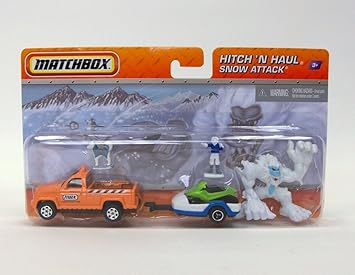 matchbox bigfoot