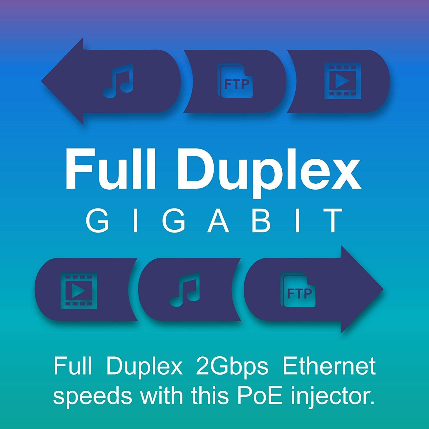 TRENDnet Gigabit Power Over Ethernet Injector, TPE-113GI (Version 3.0R), Full Duplex Gigabit Speeds, Connect Devices Up to 100m (328 ft), Wall Mount, Connect Network Devices Up to 100M (328 ft.)