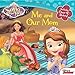 Sofia the First Me and Our Mom