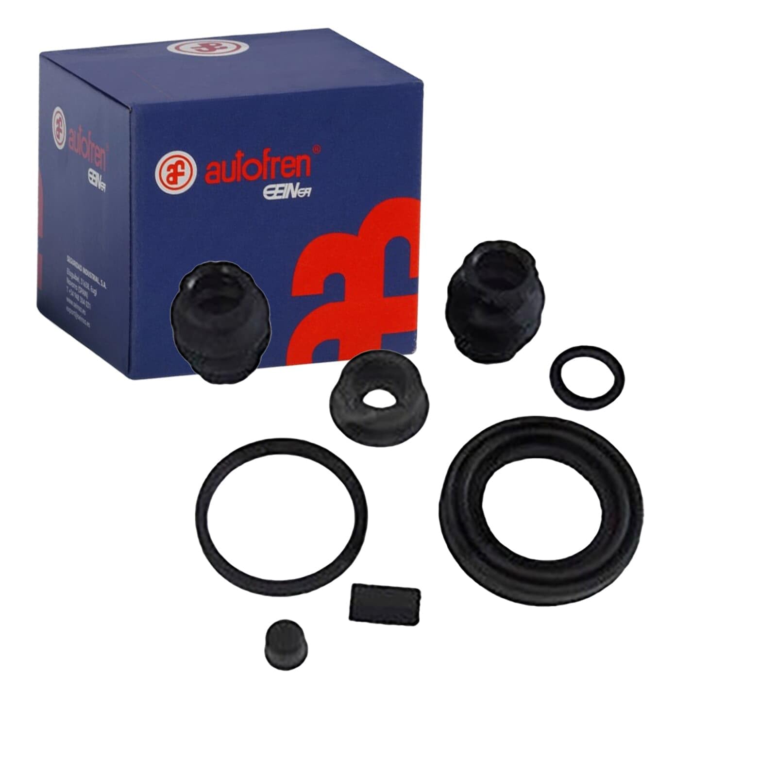 Autofren Seinsa D4781 Repair Kit, brake caliper
