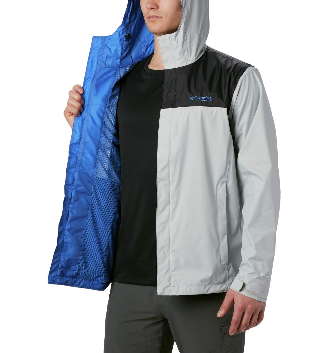 Columbia mens Pfg Storm Jacket - Buy 