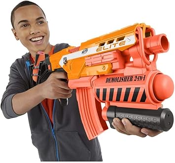 nerf demolisher amazon