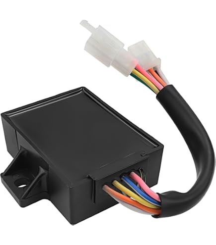 Dトラッカー イグナイター　DENSO 21119-1579 Amazon.com: munirater CDI Box Ignition Igniter Replacement for