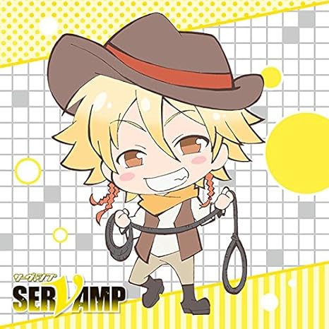 Amazon Servamp サーヴァンプ もふもふミニタオル 有栖院御国 アニメ 萌えグッズ 通販