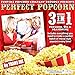 FunTime FT824 8-Ounce 3-in-1 Popcorn portion Movie Pouch Kit - 24pk