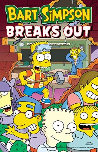 SIMPSONS COMICS #245: Nathan Kane: Amazon.com: Books
