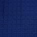HollyHOME Luxury Checkered Super Soft Solid Single Pinsonic Quilted Bed Quilt Bedspread Bed Cover, Blue, Twin