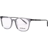 Mont Blanc frame (MB-0089-OK 003) Acetate Transparent Grey