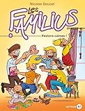 Les Familius, Tome 8 : Restons calmes ! by