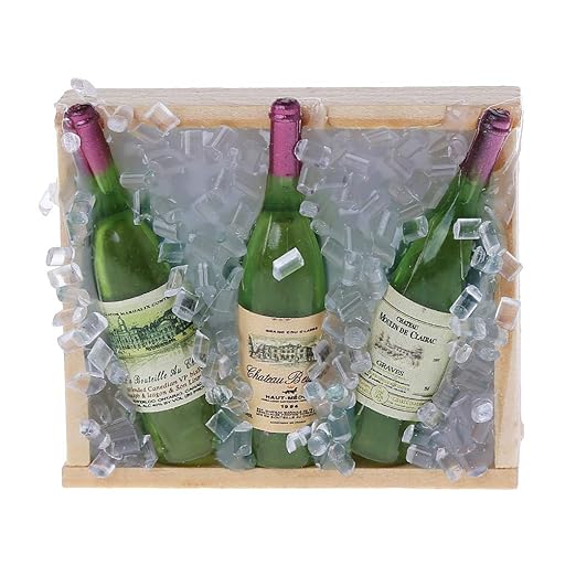 FATTERYU Imán Tridimensional de Madera Botellas de Cerveza imán de ...