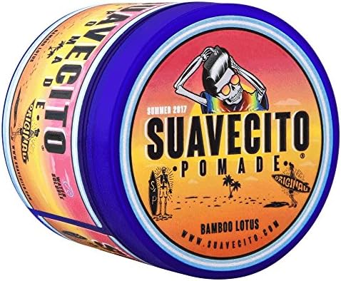 Suavecito Original Hold Summer Pomade 2017