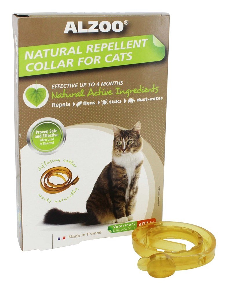 Cat Flea Collars Flea & Tick Control