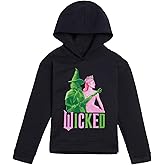 Wicked Girls Fleece Drop Shoulder Pullover Hoodie Toddler to Adult Sizes (2T - 2XL)