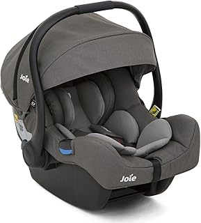 Joie I-Gemm I-size Babyschale Gruppe 0+,Grau(Foggy Grey)