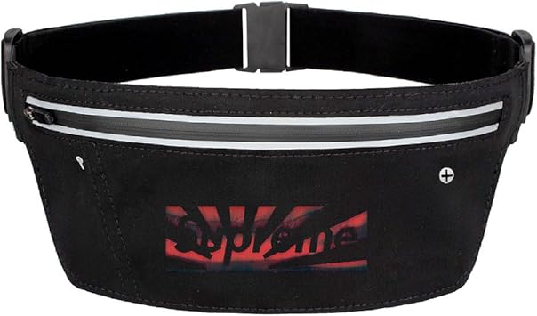 supreme box logo fanny pack